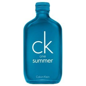 Ck One Summer, between sea and serenity