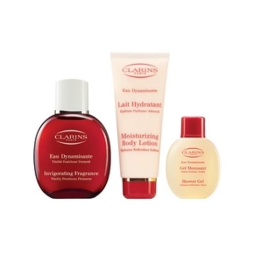 Clarins- Christmas 2011 Dynamisante Water Box Clarins- Christmas 2011 Dynamisante Water Box
