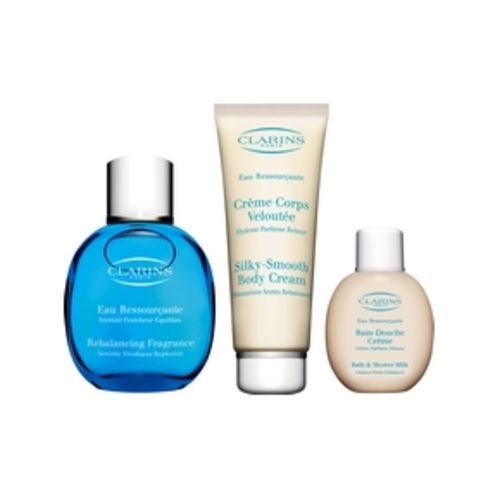 Clarins - Eau Ressourçante Collection Box