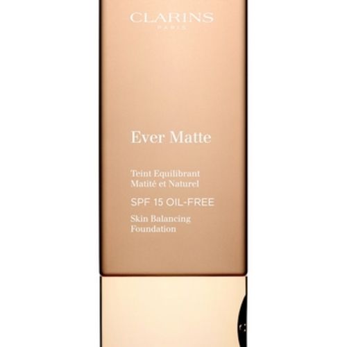 Clarins - Ever Matte Foundation