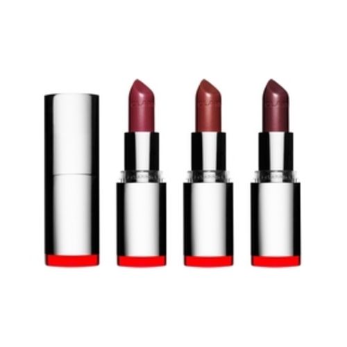 Clarins - Joli Rouge 736, 737 and 738 Clarins - Joli Rouge 736, 737 and 738