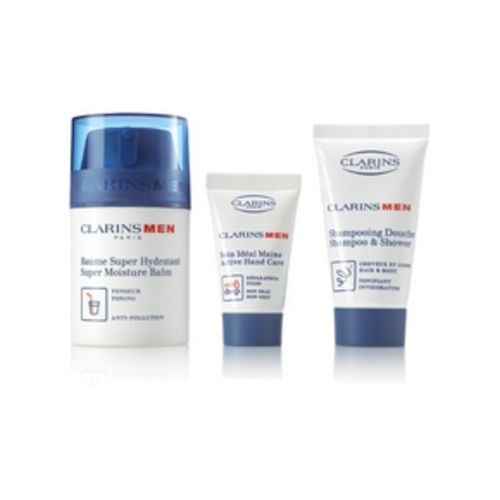 ClarinsMen - Clarins Men Christmas 2011 Gift Set
