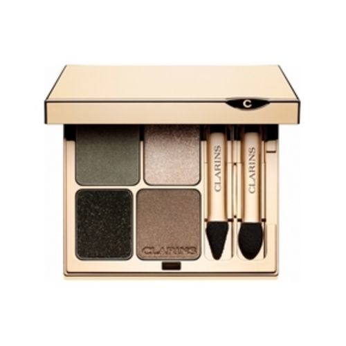 Clarins - Mineral Shadow 4 Colors 11 Forest Clarins - Mineral Shadow 4 Colors 11 Forest
