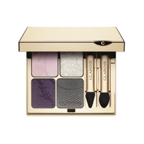 Clarins - 4 Colors Mineral Shadow Eyeshadow