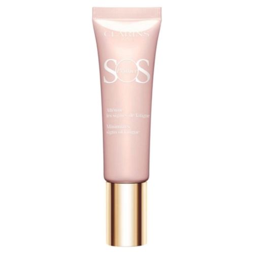 SOS Primers Rose to minimize signs of fatigue