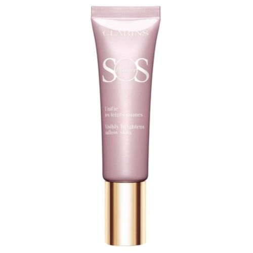SOS Primers Violet to illuminate yellow skin