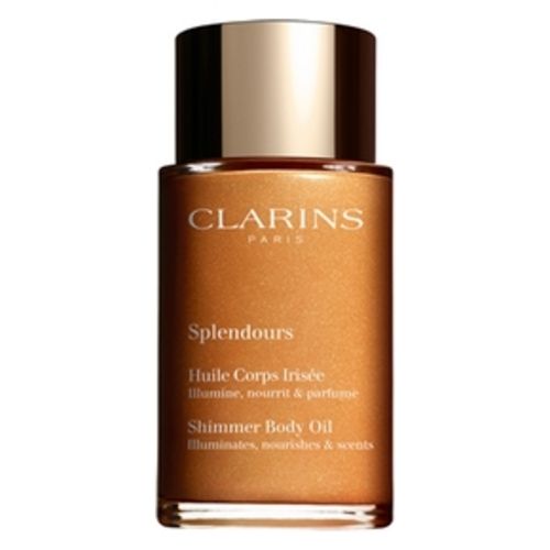 Clarins - Splendorous Iridescent Body Oil