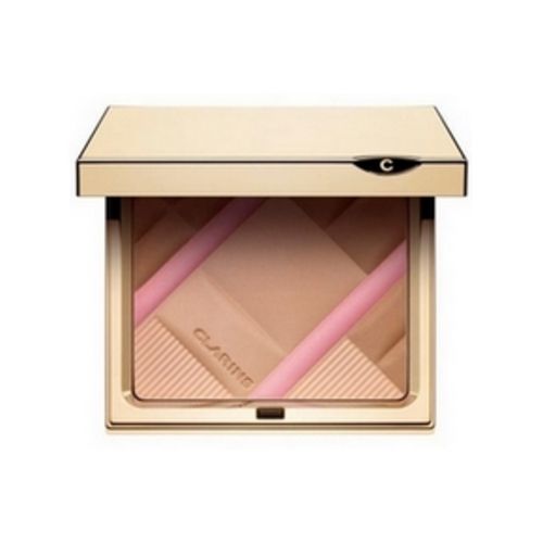 Clarins - Color Accents Powder Foundation & Blush