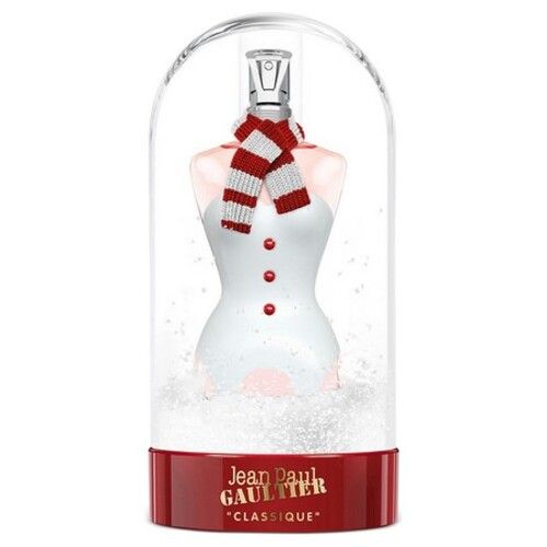 The 2019 Christmas edition of Le Classique Boule à Neige by Gaultier