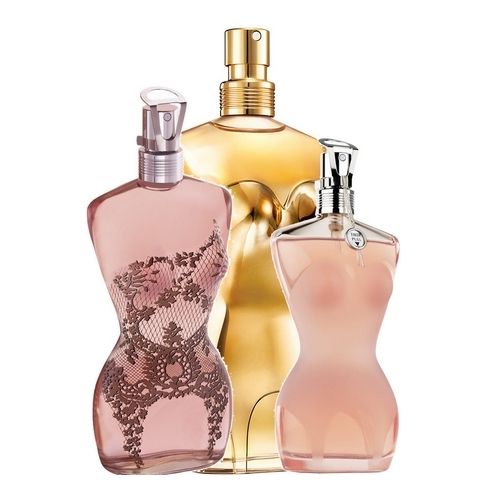 The Classic perfume of Jean Paul Gaultier
