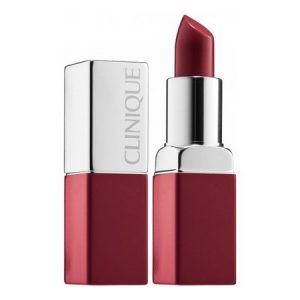 Clinique's Intense Red Pop