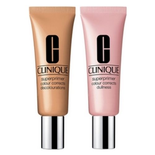 Clinic - Superprimer Discolourations and Dullness Clinic - Superprimer Discolourations and Dullness