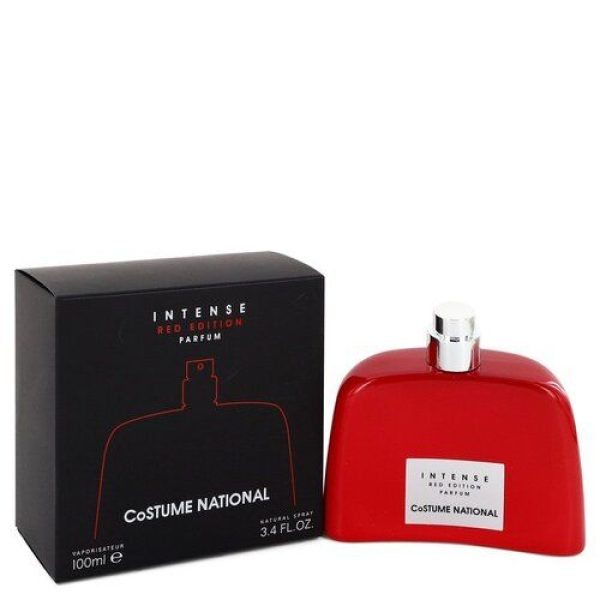 Costume National Intense Red by Costume National