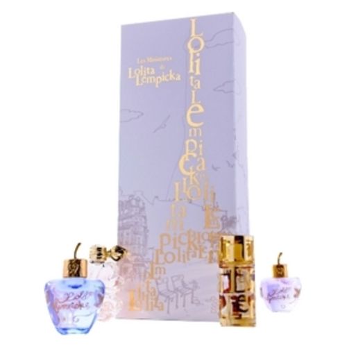 Lolita Lempicka Miniatures Box 2014 Lolita Lempicka Miniatures Box 2014
