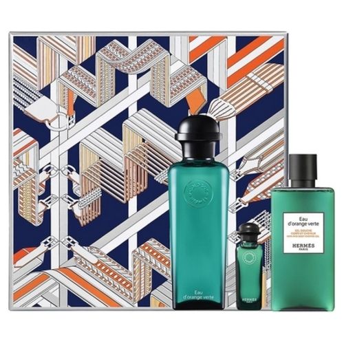 New Hermès Eau d'Orange Verte box