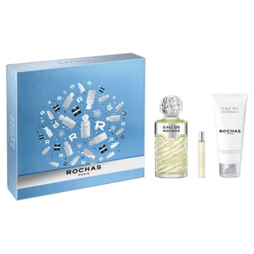 A novelty for a great classic: The Eau de Rochas perfume box