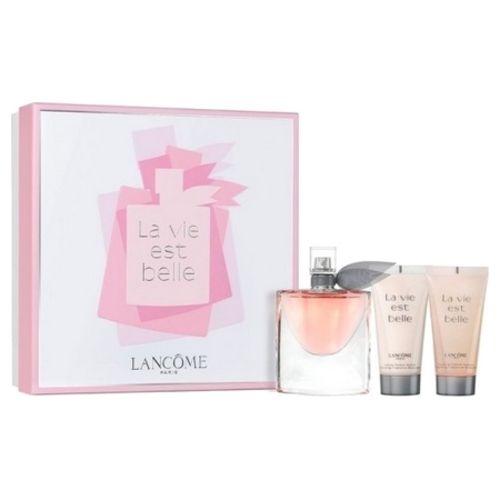 La Vie est Belle perfume set for women Lancôme
