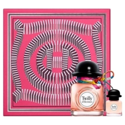 Twilly Hermès perfume set for women