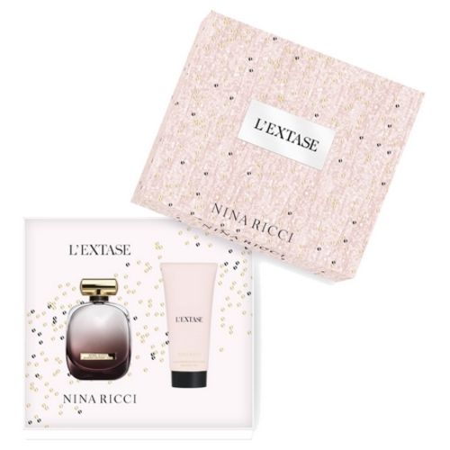 Ecstasy by Nina Ricci: the scented and erotic novelty available in a box