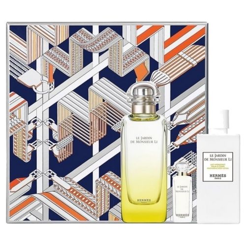 Hermès box Le Jardin de Monsieur Li
