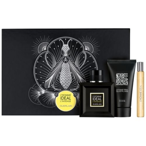 L'Homme Idéal Intense perfume in a box