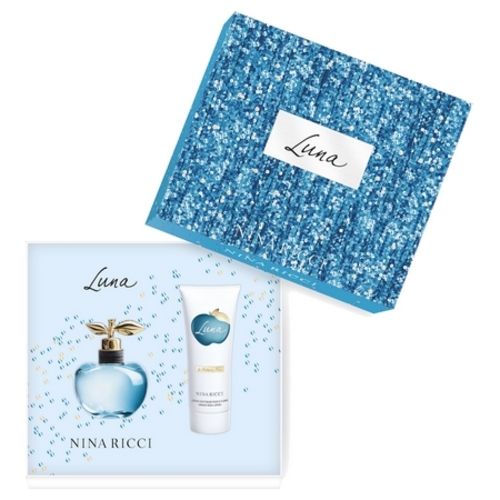 Nina Ricci unveils the new set of her perfume Luna