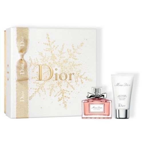 Miss dior, all the know-how of the house of Dior in a new perfume box