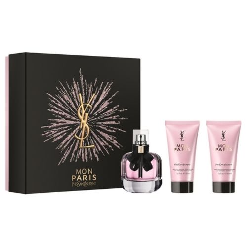 My Paris by Yves Saint Laurent a declaration of fragrant love in a new box