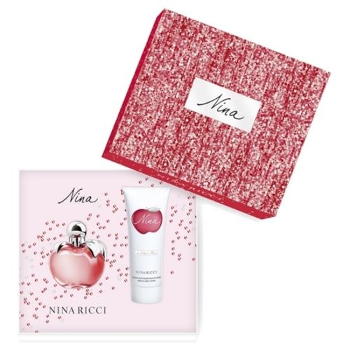 The new box set with a fairy tale scent: Nina y Nina Ricci
