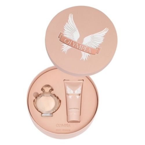 Olympéa Eau de Parfum Christmas Gift Box 2015 by Paco Rabanne Olympéa Eau de Parfum Christmas Gift Box 2015 by Paco Rabanne