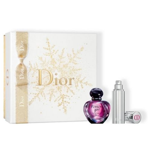 Poison Girl, the new scented temptation of dior finally in a box