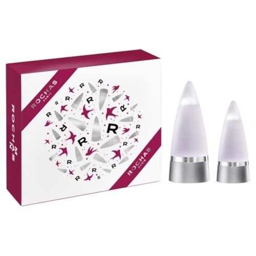 The new daring Rochas Man perfume available in a box