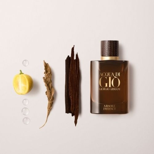 Composition of Acqua Di Gio Absolu Instinct