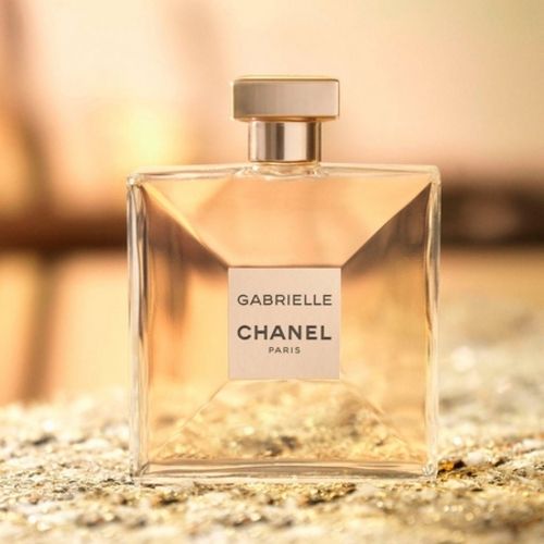 The composition of Gabrielle Chanel