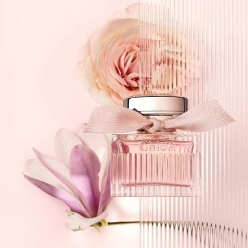 Composition of the perfume L'Eau de Chloé