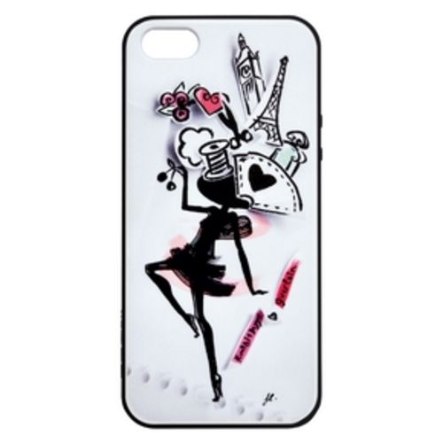 The Little Black Dress Iphone Case