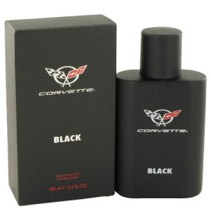 Corvette Black by Vapro International