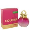Colors Pink by Benetton