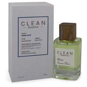 Clean Reserve Acqua Neroli by Clean