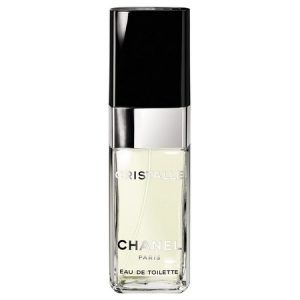 Cristalle Eau de Toilette, a sensual youth