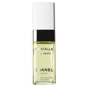 Cristalle Eau Verte, a luminous freshness