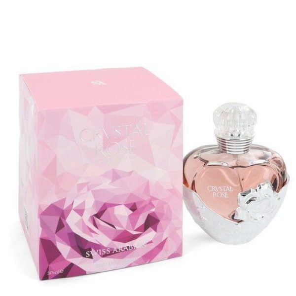Crystal Rose by Swiss Arabian
