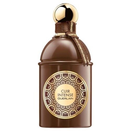 The latest Guerlain perfume: Intense Leather