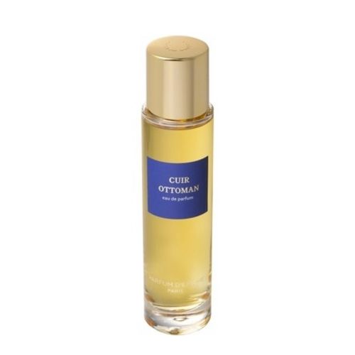 Ottoman leather, the oriental scent of Parfum d'Empire