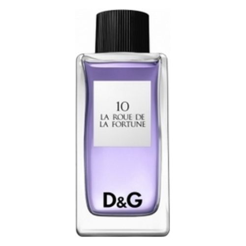 D&G - 10 Wheel of Fortune D&G - 10 Wheel of Fortune