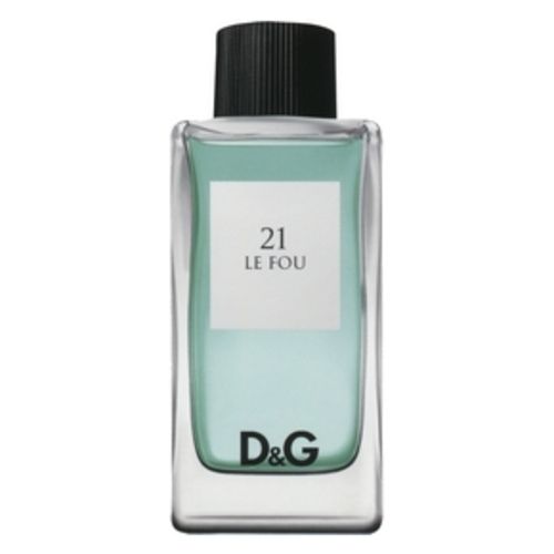 D&G - 21 The Fool D&G - 21 The Fool