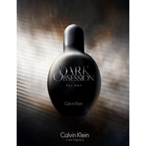 Calvin Klein - Dark Obsession Pub Calvin Klein - Dark Obsession Pub