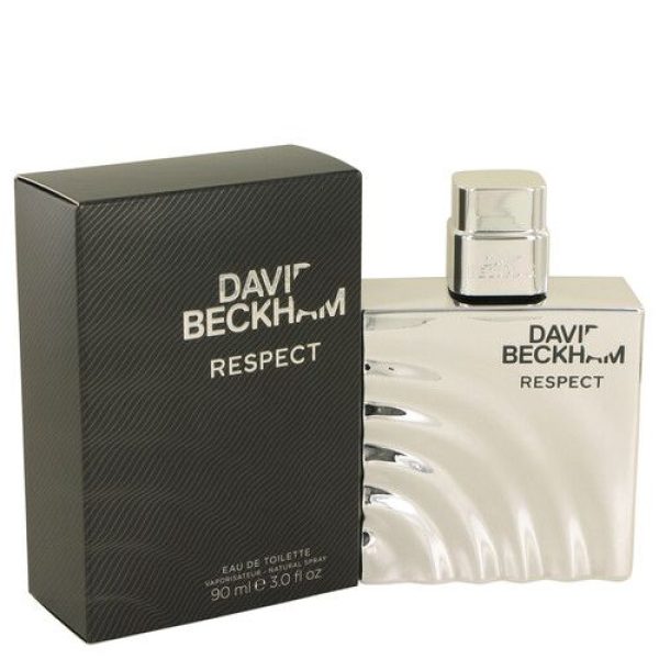 David Beckham Respect by David Beckham