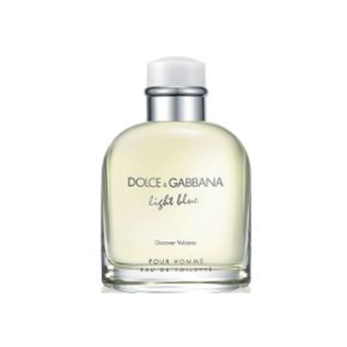 Dolce & Gabbana - Light Blue Discover Vulcano