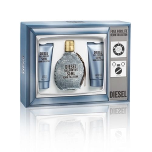 Diesel - Box Fuel for Life Denim Men's Collection Christmas 2011 Diesel - Box Fuel for Life Denim Men's Collection Christmas 2011